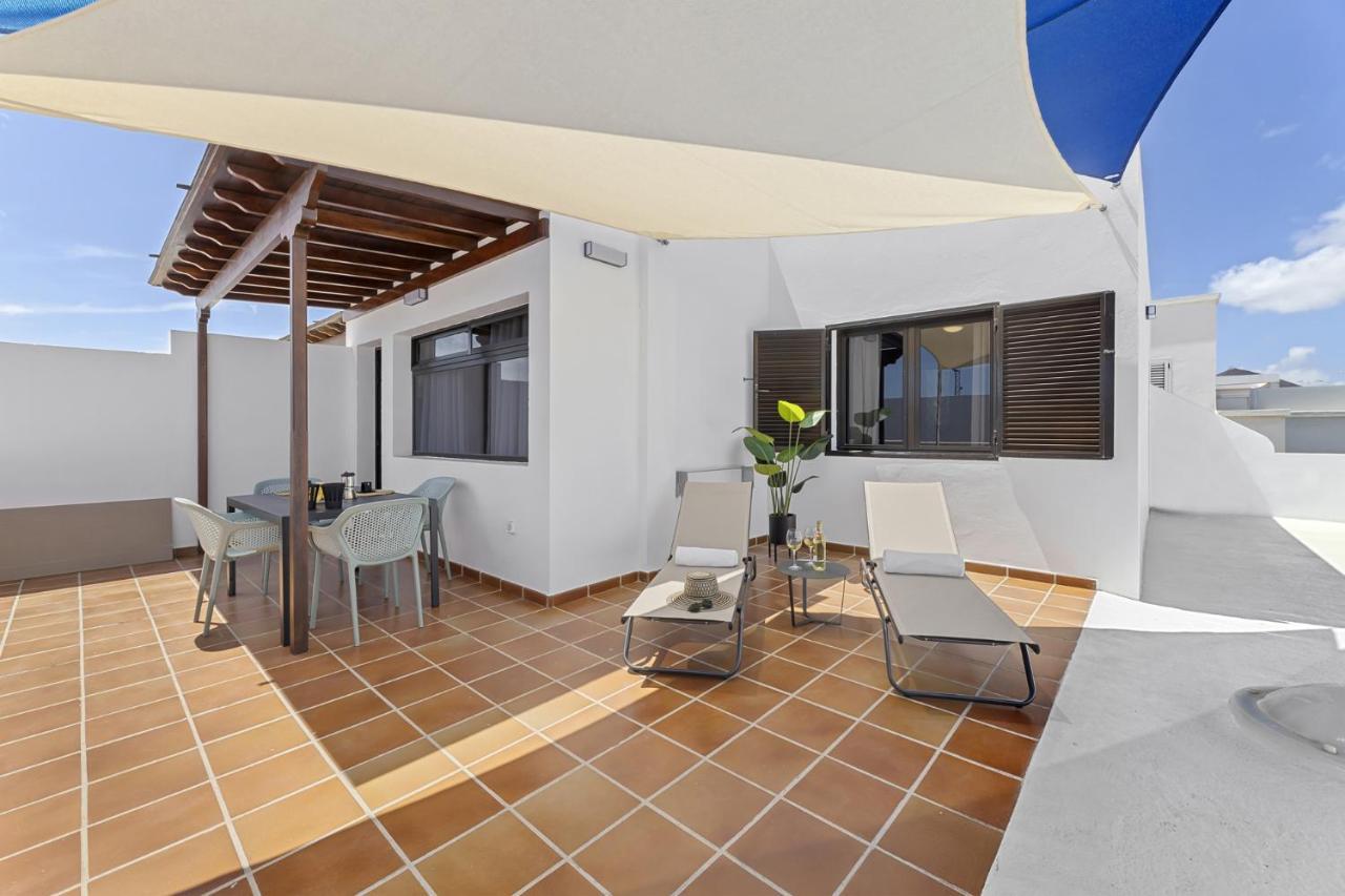 Apartamento La Casa De Velas Playa Honda (Lanzarote)