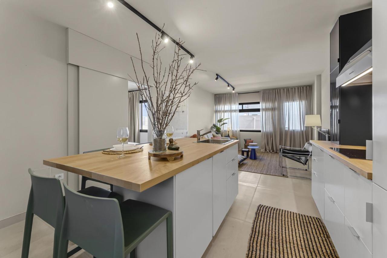 Apartamento La Casa De Velas *